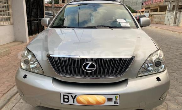 Buy Used Lexus RX 330 Beige Car in Abomey Calavi in Benign Buy Used Lexus RX 330 Beige Car in Abomey Calavi in Benign