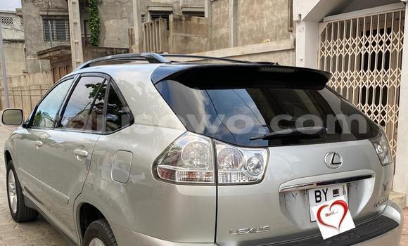 Buy Used Lexus RX 330 Beige Car in Abomey Calavi in Benign Buy Used Lexus RX 330 Beige Car in Abomey Calavi in Benign