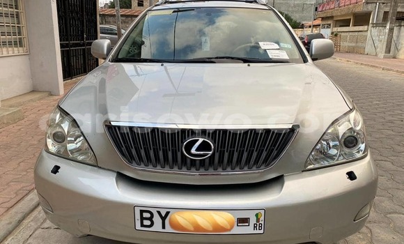 Buy Used Lexus RX 330 Beige Car in Abomey Calavi in Benign Buy Used Lexus RX 330 Beige Car in Abomey Calavi in Benign