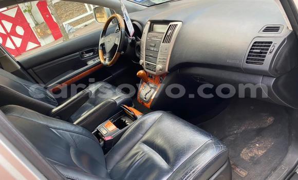 Buy Used Lexus RX 330 Beige Car in Abomey Calavi in Benign Buy Used Lexus RX 330 Beige Car in Abomey Calavi in Benign