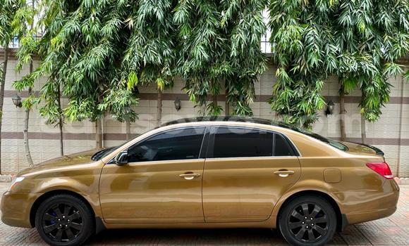 Sayi Na hannu Toyota Avalon Sauran Mota in Abomey Calavi a Benin Sayi Na hannu Toyota Avalon Sauran Mota in Abomey Calavi a Benin