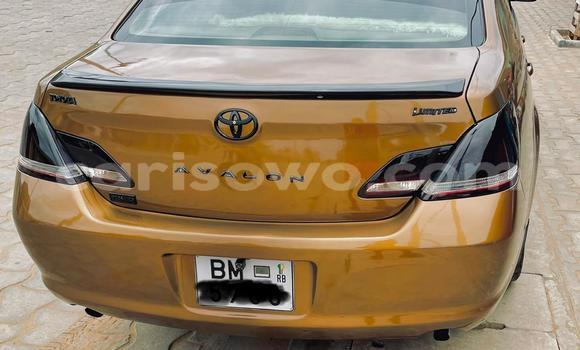 Sayi Na hannu Toyota Avalon Sauran Mota in Abomey Calavi a Benin Sayi Na hannu Toyota Avalon Sauran Mota in Abomey Calavi a Benin