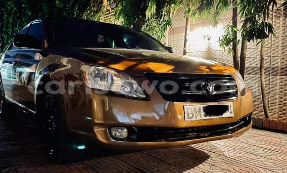 Sayi Na hannu Toyota Avalon Sauran Mota in Abomey Calavi a Benin Sayi Na hannu Toyota Avalon Sauran Mota in Abomey Calavi a Benin