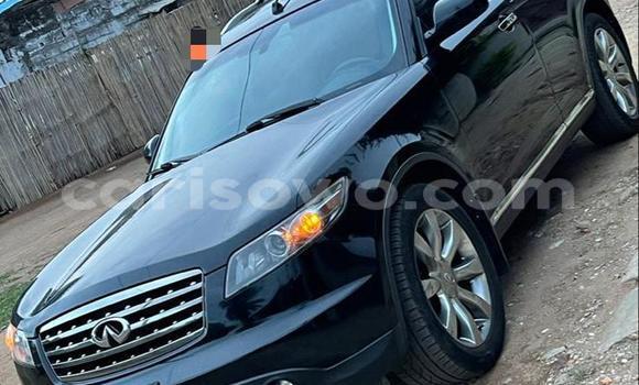 Acheter Occasion Voiture Infiniti FX Noir à Abomey Calavi, Benin