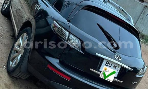 Ra Àlòkù Infiniti FX Black Ọkọ̀ in Abomey Calavi ni Benin Ra Àlòkù Infiniti FX Black Ọkọ̀ in Abomey Calavi ni Benin