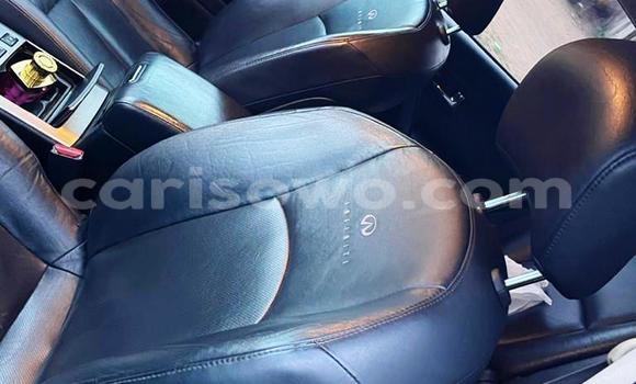 Ra Àlòkù Infiniti FX Black Ọkọ̀ in Abomey Calavi ni Benin Ra Àlòkù Infiniti FX Black Ọkọ̀ in Abomey Calavi ni Benin