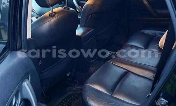 Ra Àlòkù Infiniti FX Black Ọkọ̀ in Abomey Calavi ni Benin Ra Àlòkù Infiniti FX Black Ọkọ̀ in Abomey Calavi ni Benin