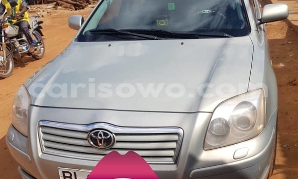 Acheter Occasion Voiture Toyota Avensis Gris à Abomey Calavi, Benin