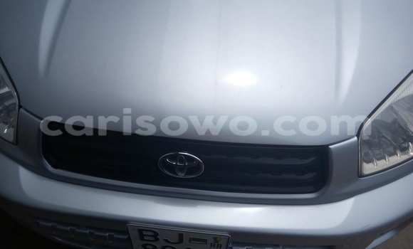 Sayi Na hannu Toyota RAV4 Azurfa Mota in Cotonou a Benin Sayi Na hannu Toyota RAV4 Azurfa Mota in Cotonou a Benin