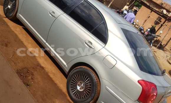 Buy Used Toyota Avensis Silver Car in Abomey Calavi in Benign Buy Used Toyota Avensis Silver Car in Abomey Calavi in Benign