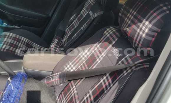 Buy Used Toyota Avensis Silver Car in Abomey Calavi in Benign Buy Used Toyota Avensis Silver Car in Abomey Calavi in Benign