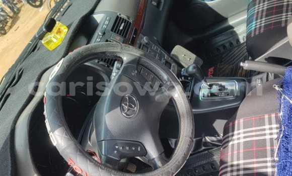 Buy Used Toyota Avensis Silver Car in Abomey Calavi in Benign Buy Used Toyota Avensis Silver Car in Abomey Calavi in Benign