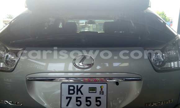 Acheter Occasion Voiture Lexus RX 350 Marron à Cotonou, Benin Acheter Occasion Voiture Lexus RX 350 Marron à Cotonou, Benin