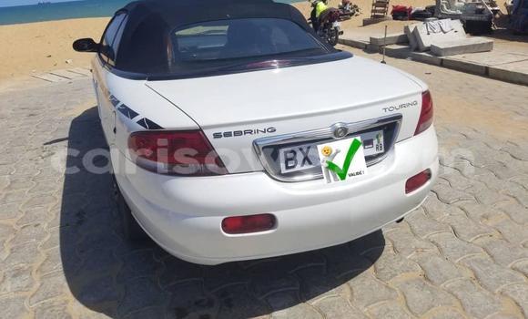 Buy Used Chrysler Sebring White Car in Abomey Calavi in Benign Buy Used Chrysler Sebring White Car in Abomey Calavi in Benign