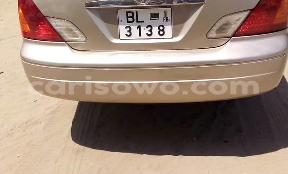 Acheter Occasion Voiture Toyota Avalon Autre à Abomey Calavi, Benin