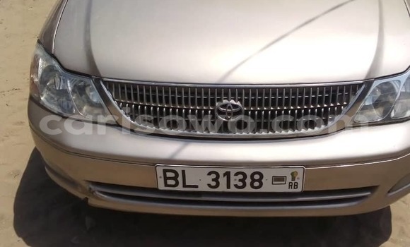 Acheter Occasion Voiture Toyota Avalon Autre à Abomey Calavi, Benin Acheter Occasion Voiture Toyota Avalon Autre à Abomey Calavi, Benin