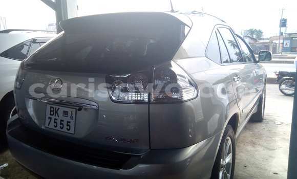 Acheter Occasion Voiture Lexus RX 350 Marron à Cotonou, Benin Acheter Occasion Voiture Lexus RX 350 Marron à Cotonou, Benin