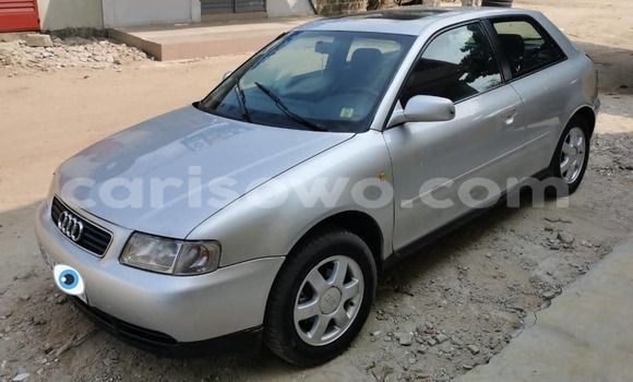 Ra Àlòkù Audi A3 Silver Ọkọ̀ in Abomey Calavi ni Benin Ra Àlòkù Audi A3 Silver Ọkọ̀ in Abomey Calavi ni Benin