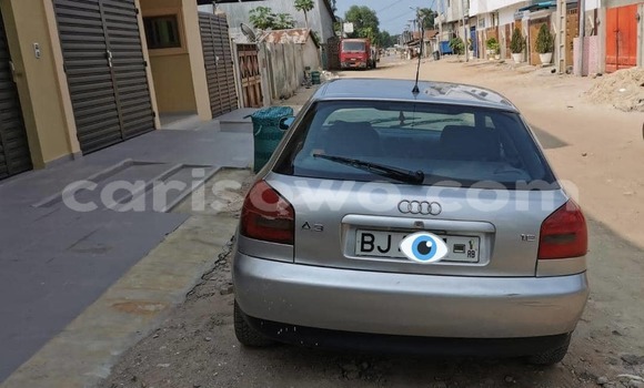 Ra Àlòkù Audi A3 Silver Ọkọ̀ in Abomey Calavi ni Benin Ra Àlòkù Audi A3 Silver Ọkọ̀ in Abomey Calavi ni Benin