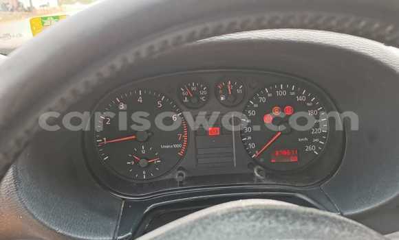 Ra Àlòkù Audi A3 Silver Ọkọ̀ in Abomey Calavi ni Benin Ra Àlòkù Audi A3 Silver Ọkọ̀ in Abomey Calavi ni Benin