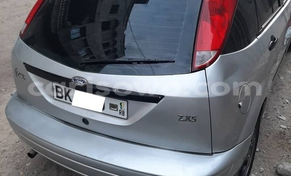 Acheter Occasion Voiture Ford Focus Gris à Abomey Calavi, Benin