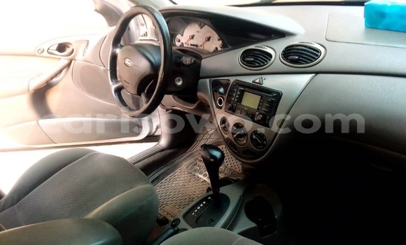 Sayi Na hannu Ford Focus Azurfa Mota in Abomey Calavi a Benin Sayi Na hannu Ford Focus Azurfa Mota in Abomey Calavi a Benin