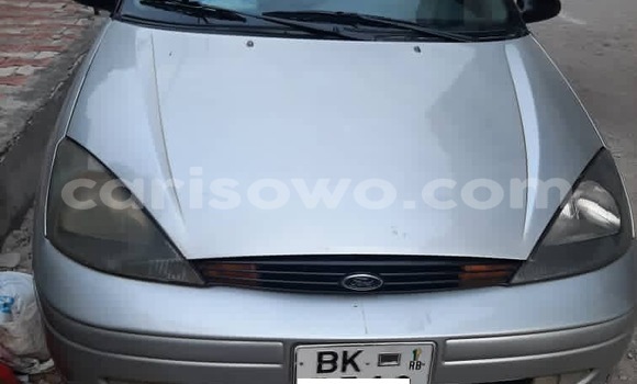 Sayi Na hannu Ford Focus Azurfa Mota in Abomey Calavi a Benin Sayi Na hannu Ford Focus Azurfa Mota in Abomey Calavi a Benin