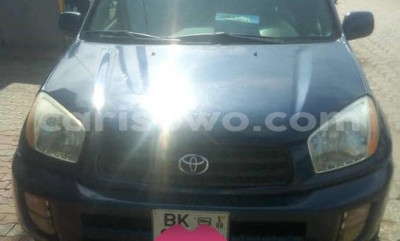 Acheter Occasion Voiture Toyota RAV4 Bleu à Abomey Calavi, Benin Acheter Occasion Voiture Toyota RAV4 Bleu à Abomey Calavi, Benin