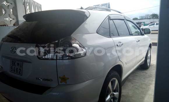 Acheter Occasion Voiture Lexus RX 350 Blanc à Cotonou, Benin Acheter Occasion Voiture Lexus RX 350 Blanc à Cotonou, Benin