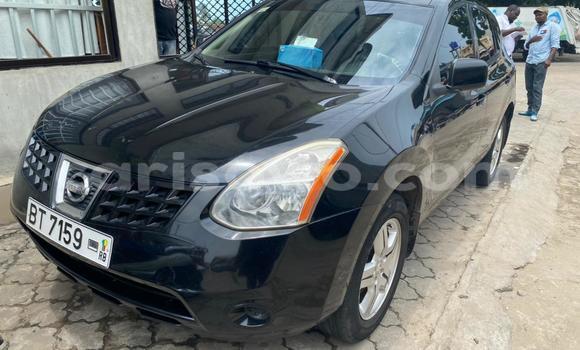 Ra Àlòkù Nissan Rogue Black Ọkọ̀ in Cotonou ni Benin Ra Àlòkù Nissan Rogue Black Ọkọ̀ in Cotonou ni Benin