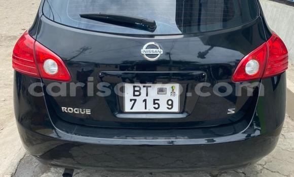 Ra Àlòkù Nissan Rogue Black Ọkọ̀ in Cotonou ni Benin Ra Àlòkù Nissan Rogue Black Ọkọ̀ in Cotonou ni Benin