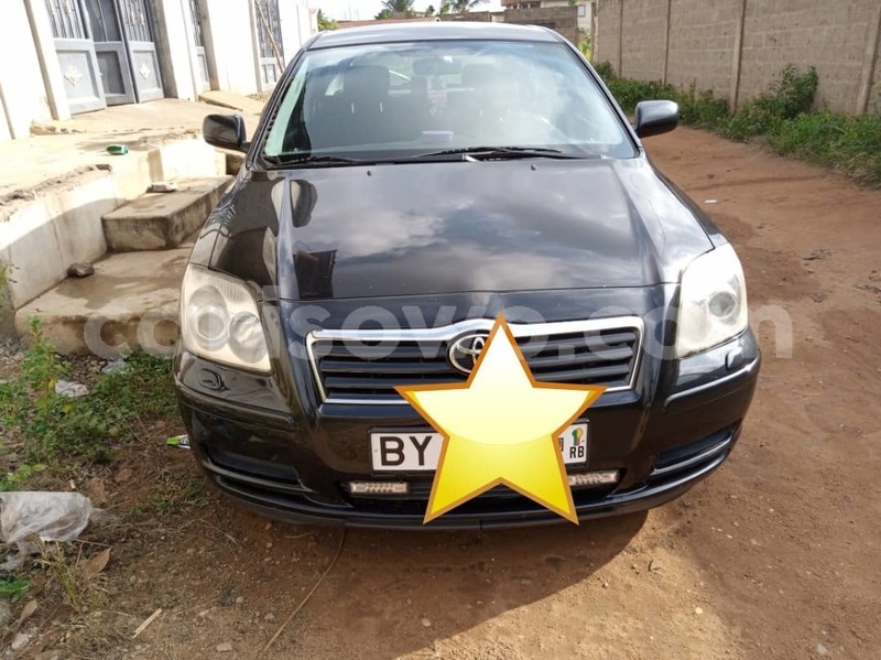 Big with watermark toyota avensis benin cotonou 11451