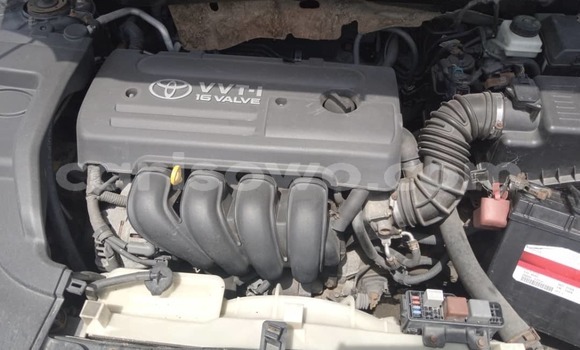 Ra Àlòkù Toyota Avensis Silver Ọkọ̀ in Cotonou ni Benin Ra Àlòkù Toyota Avensis Silver Ọkọ̀ in Cotonou ni Benin