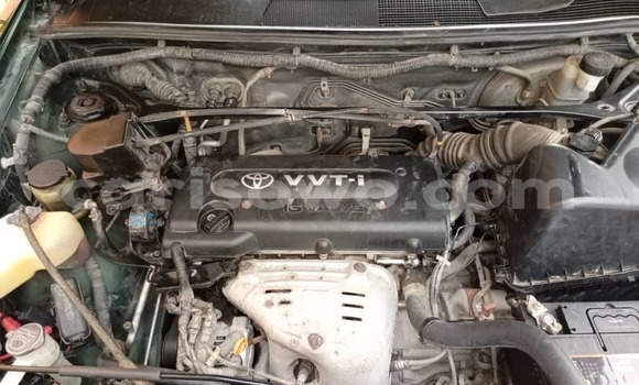 Sayi Na hannu Toyota Highlander Green Mota in Cotonou a Benin Sayi Na hannu Toyota Highlander Green Mota in Cotonou a Benin