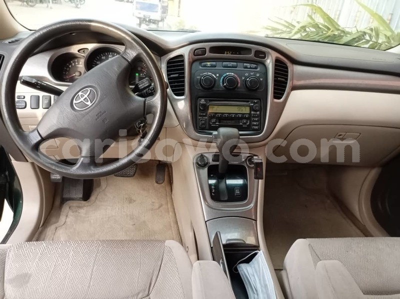 Big with watermark toyota highlander benin cotonou 11452
