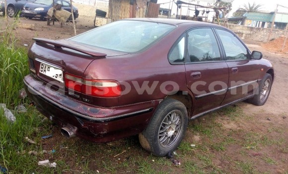 Acheter Occasion Voiture Honda Accord Rouge à Cotonou, Benin Acheter Occasion Voiture Honda Accord Rouge à Cotonou, Benin