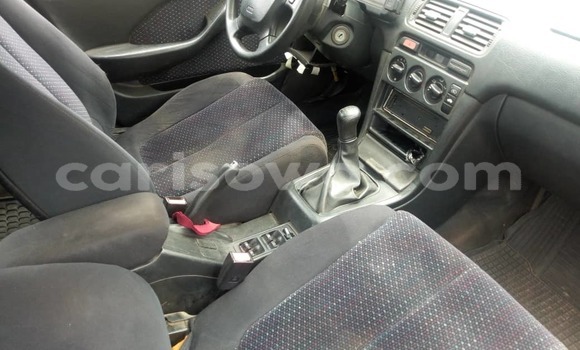 Acheter Occasion Voiture Honda Accord Rouge à Cotonou, Benin Acheter Occasion Voiture Honda Accord Rouge à Cotonou, Benin