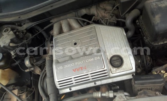 Buy Used Lexus RX 300 Silver Car in Cotonou in Benign Buy Used Lexus RX 300 Silver Car in Cotonou in Benign