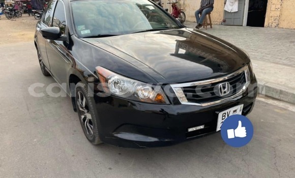 Ra Àlòkù Honda Accord Black Ọkọ̀ in Abomey Calavi ni Benin