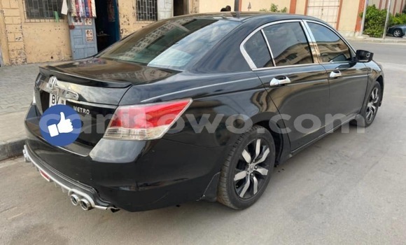 Ra Àlòkù Honda Accord Black Ọkọ̀ in Abomey Calavi ni Benin Ra Àlòkù Honda Accord Black Ọkọ̀ in Abomey Calavi ni Benin