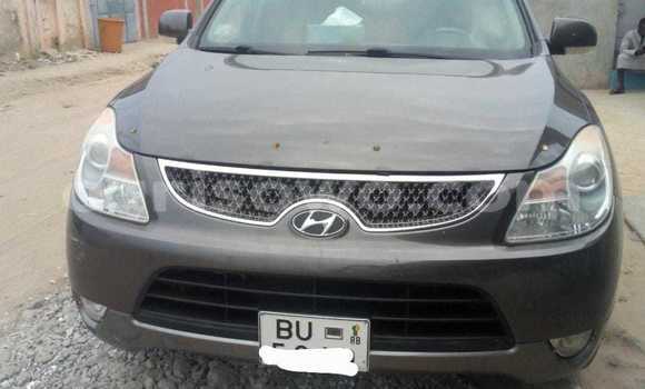 Ra Àlòkù Hyundai Veracruz Alawọ ewe Ọkọ̀ in Cotonou ni Benin Ra Àlòkù Hyundai Veracruz Alawọ ewe Ọkọ̀ in Cotonou ni Benin