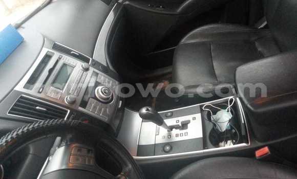 Ra Àlòkù Hyundai Veracruz Alawọ ewe Ọkọ̀ in Cotonou ni Benin Ra Àlòkù Hyundai Veracruz Alawọ ewe Ọkọ̀ in Cotonou ni Benin