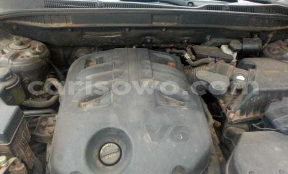 Ra Àlòkù Hyundai Veracruz Alawọ ewe Ọkọ̀ in Cotonou ni Benin Ra Àlòkù Hyundai Veracruz Alawọ ewe Ọkọ̀ in Cotonou ni Benin