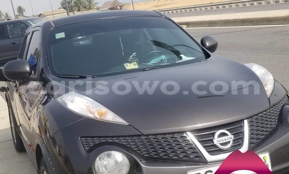 Acheter Occasion Voiture Nissan Juke Noir à Abomey Calavi, Benin