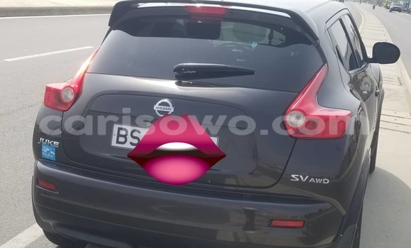 Buy Used Nissan Juke Black Car in Abomey Calavi in Benign Buy Used Nissan Juke Black Car in Abomey Calavi in Benign