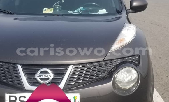 Buy Used Nissan Juke Black Car in Abomey Calavi in Benign Buy Used Nissan Juke Black Car in Abomey Calavi in Benign