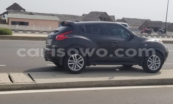 Buy Used Nissan Juke Black Car in Abomey Calavi in Benign Buy Used Nissan Juke Black Car in Abomey Calavi in Benign
