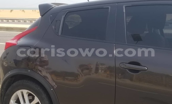Buy Used Nissan Juke Black Car in Abomey Calavi in Benign Buy Used Nissan Juke Black Car in Abomey Calavi in Benign