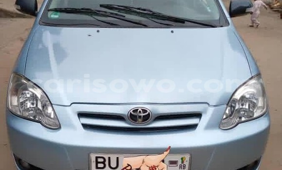 Acheter Occasion Voiture Toyota Corolla Bleu à Abomey Calavi, Benin Acheter Occasion Voiture Toyota Corolla Bleu à Abomey Calavi, Benin