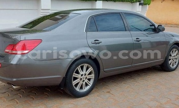 Buy Used Toyota Avalon Other Car in Abomey Calavi in Benign Buy Used Toyota Avalon Other Car in Abomey Calavi in Benign